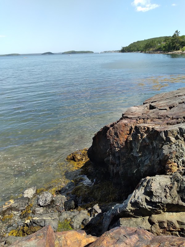 Hulls Cove