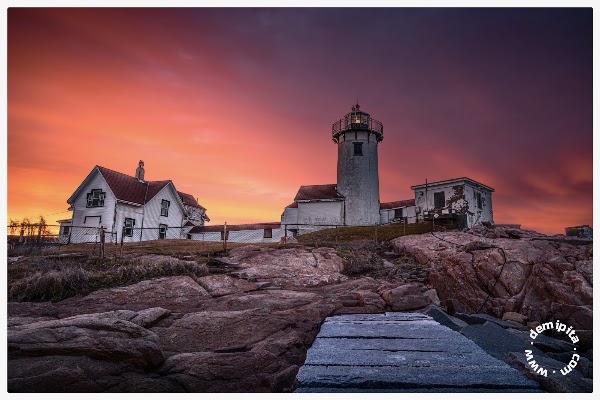 Eastern Point Lighthouse