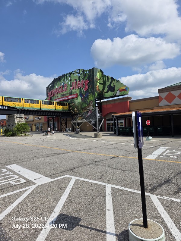Jungle Jim's International Market Eastgate