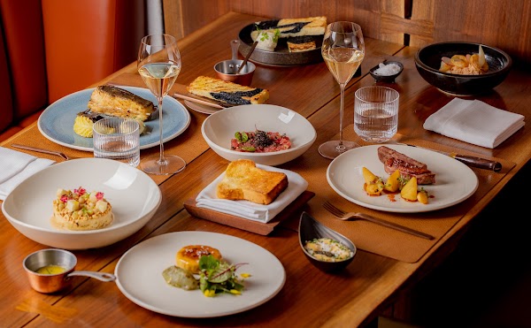 The Connaught Grill 5