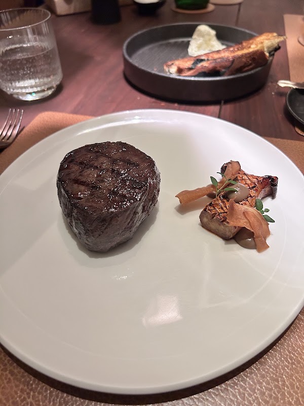 The Connaught Grill 4