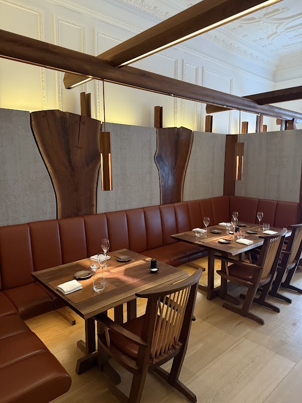 The Connaught Grill 3