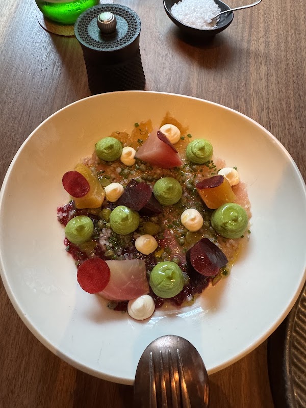 The Connaught Grill 2