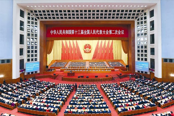 Great Hall of the People 5