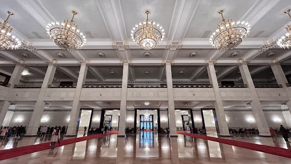 Great Hall of the People 3