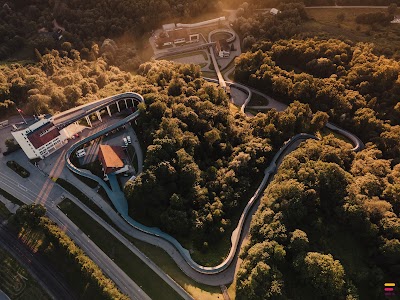 Sigulda bobsleigh, luge and skeleton track 1