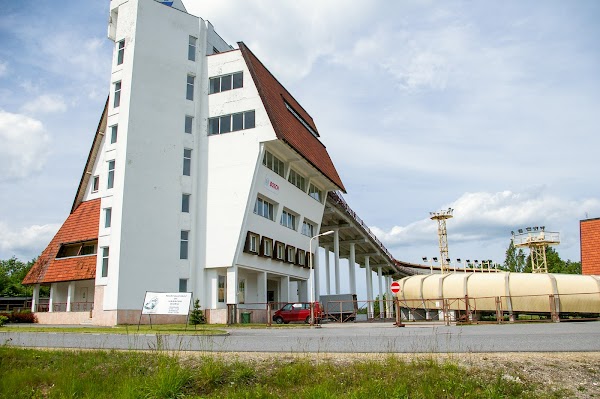 Sigulda bobsleigh, luge and skeleton track 2