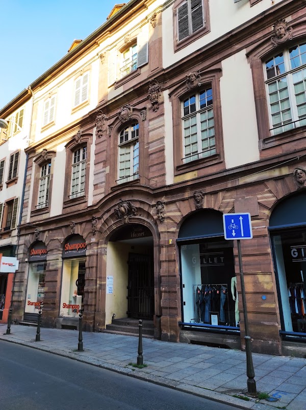 Rue des Serruriers