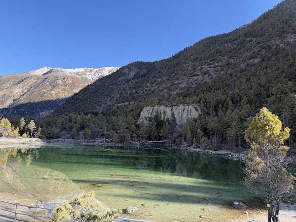 Green Lake हरियो ताल 5