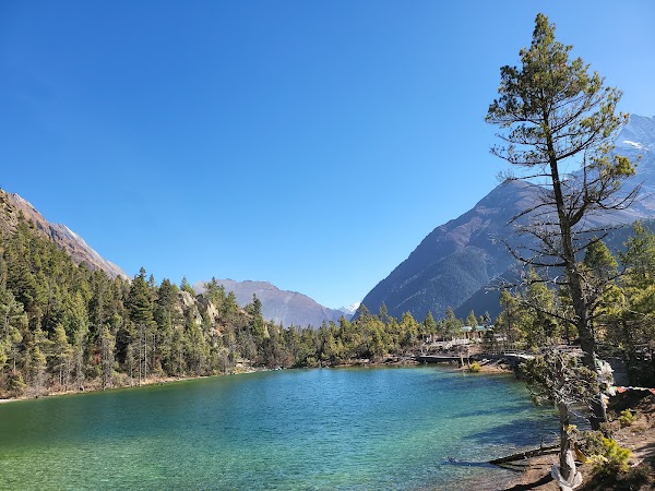 Green Lake हरियो ताल 4
