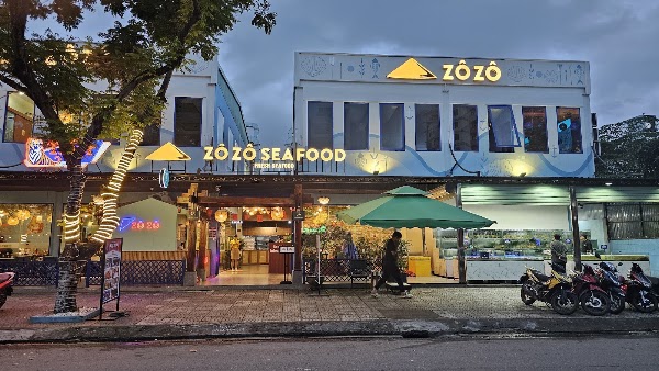 Zô Zô Seafood