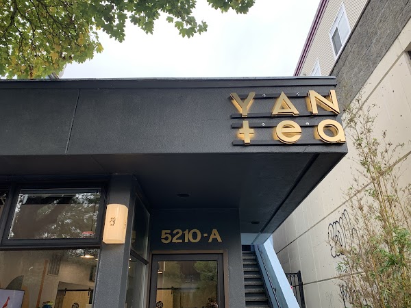 YAN tea 1