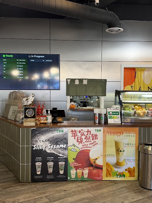 YAN tea 5