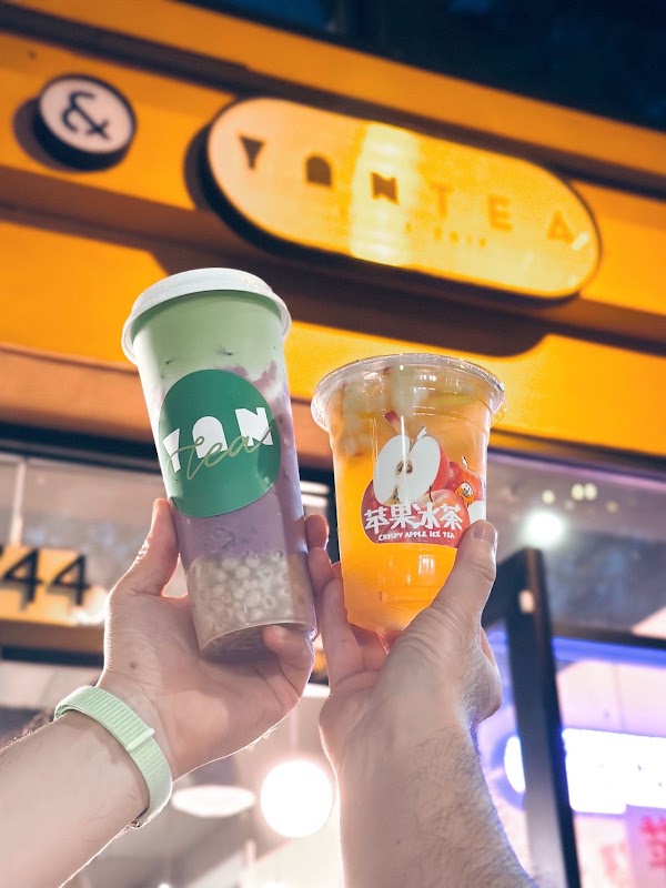 YAN tea 3