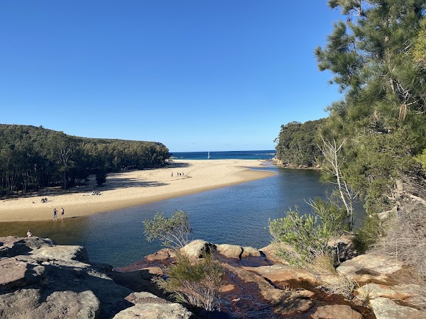 Wattamolla Beach
