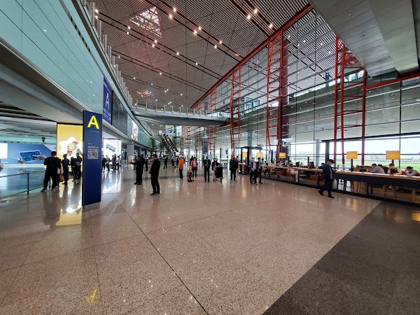 Beijing Capital International Airport