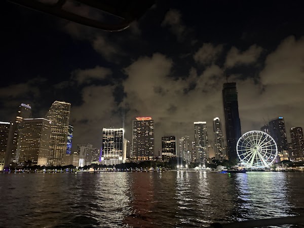 Water Taxi Miami
