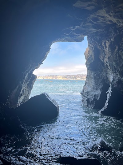 Sunny Jim's Sea Cave