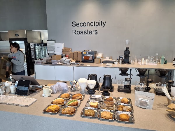 Secondipity Roasters 3