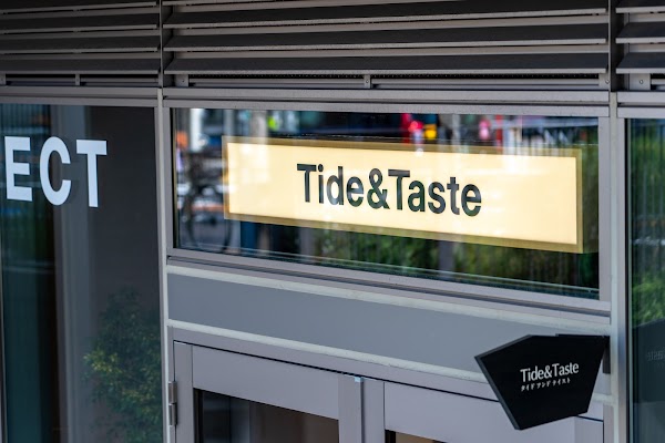 Tide&Taste 1