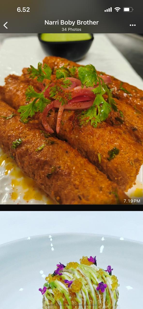 Indian Food Dhaba Restaurant 5