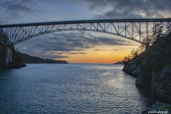 Deception Pass Bridge 1