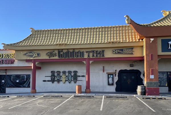 The Golden Tiki 2