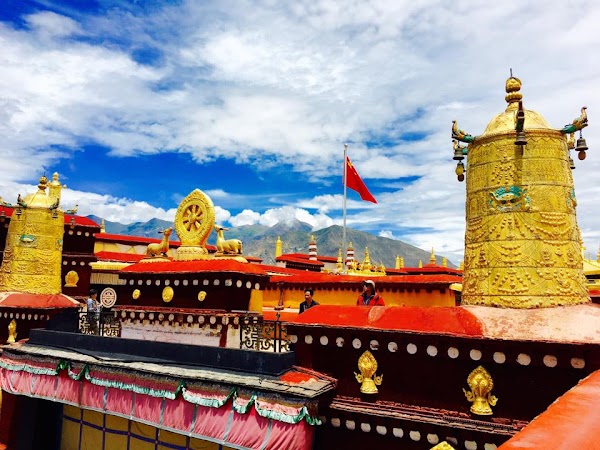 Jokhang Temple 5