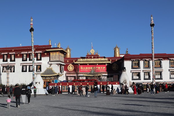Jokhang Temple 4