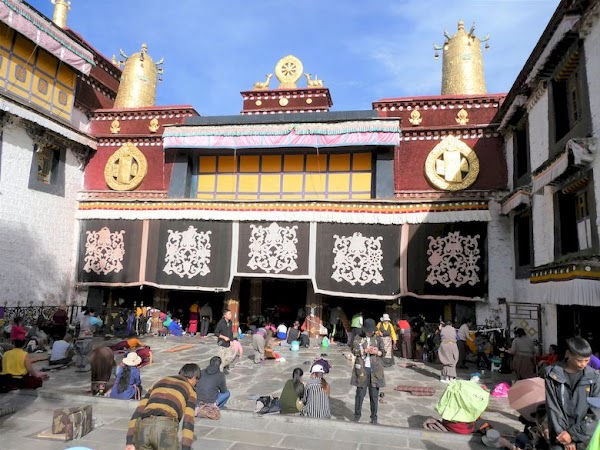 Jokhang Temple 3