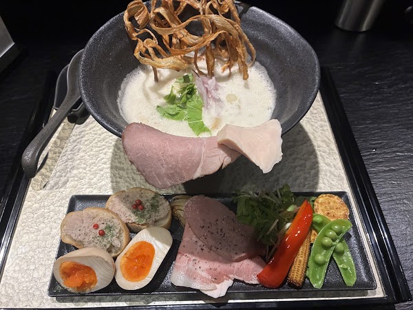 Torisoba Zagin Niboshi 4