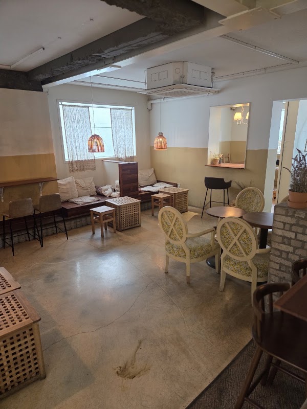 Kafe Langsom 2