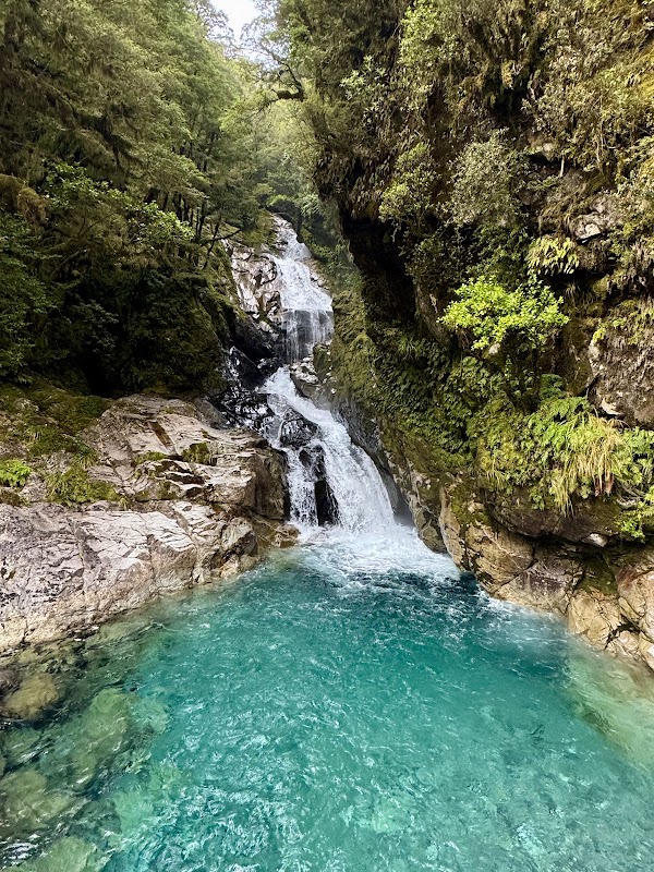 Falls Creek Falls