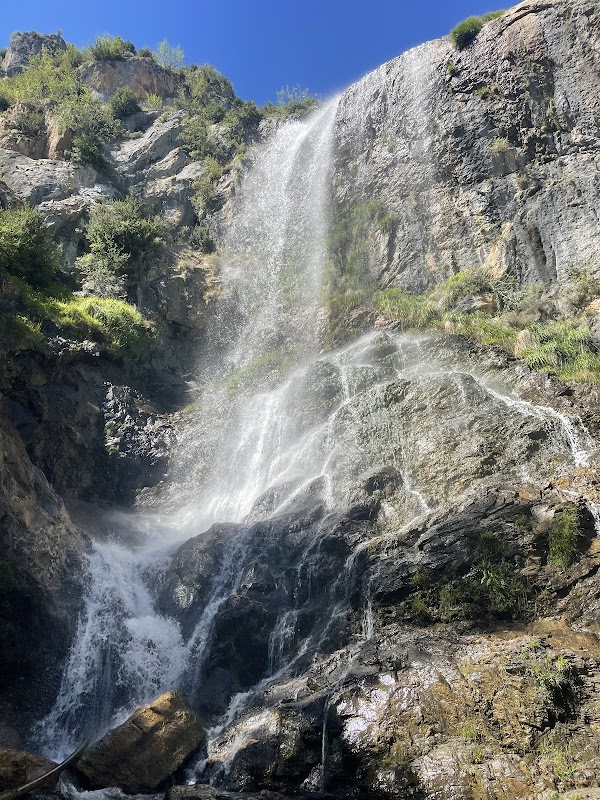 Cascada Barranco Forroniàs