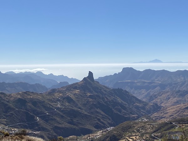 Mirador Degollada de Becerra