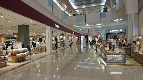 AEON MALL HAMAMATSU ICHINO 4