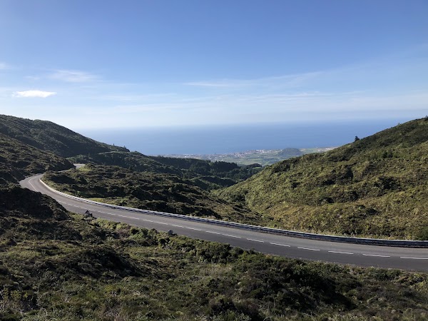 Miradouro da Lagoa do Fogo 5