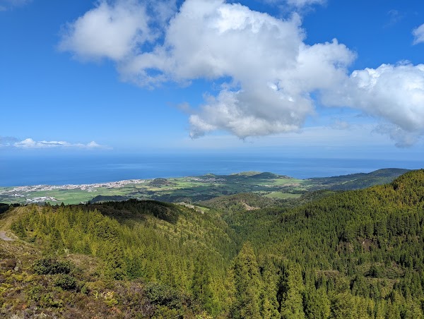 Miradouro da Lagoa do Fogo 4