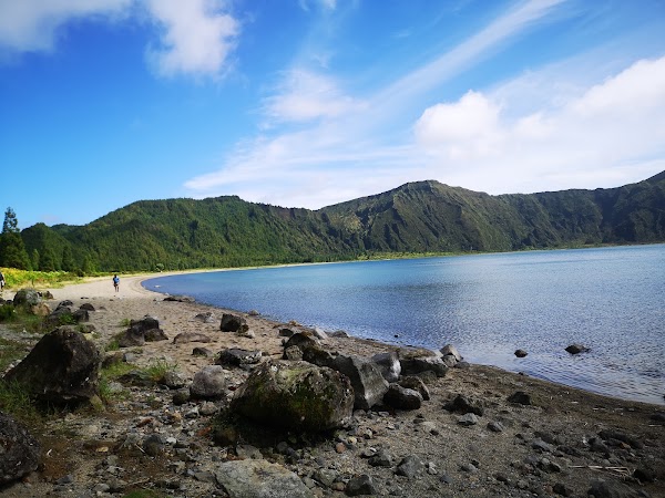 Miradouro da Lagoa do Fogo 3