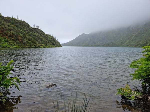 Miradouro da Lagoa do Fogo 2