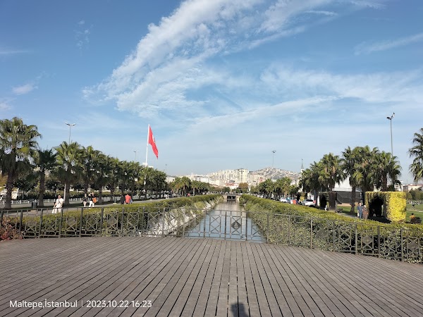 Maltepe Orhangazi City Park