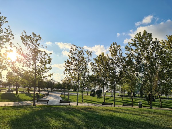 Maltepe Orhangazi City Park 3