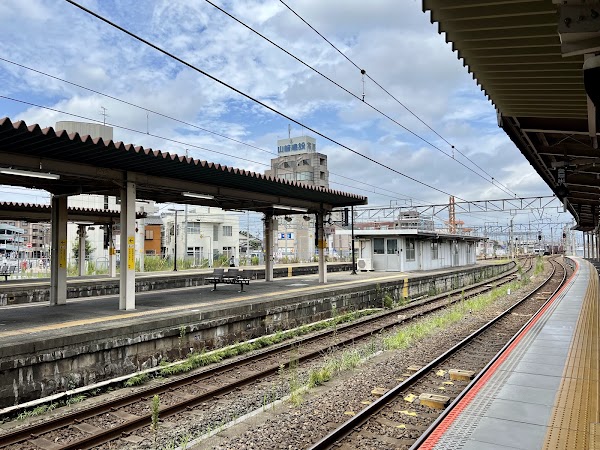 Okazaki Station 4