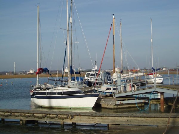 Ashlett Sailing Club Ltd