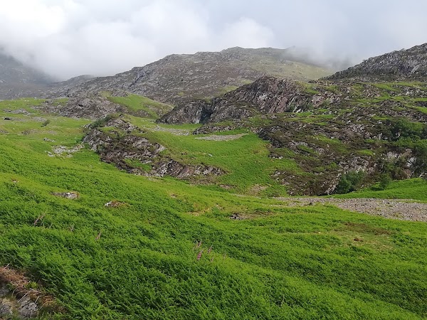 Aonach Eagach Ridge 5
