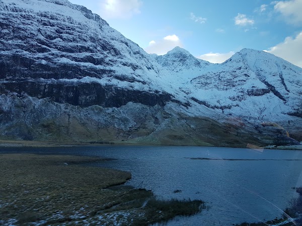 Aonach Eagach Ridge 3