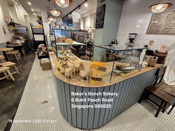 Baker's Bench Bakery