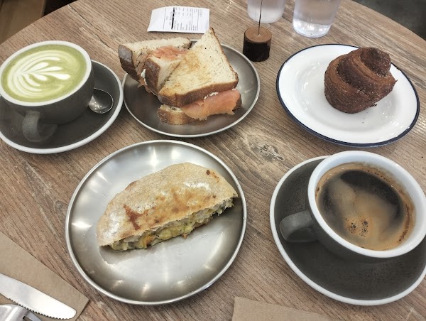 Baker's Bench Bakery 4