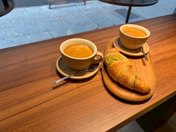 SAVVA Coffee Shop 5