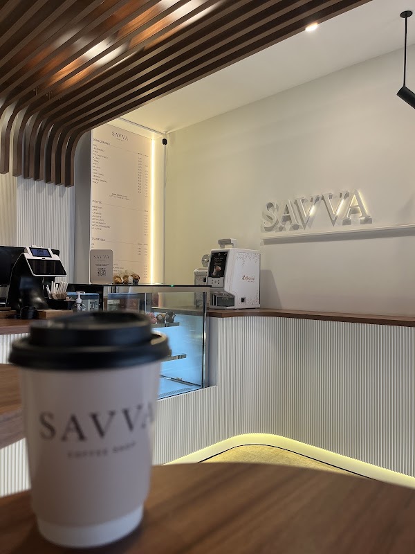 SAVVA Coffee Shop 4
